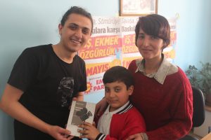 İş, ekmek, özgürlük, güvenli bir gelecek için 1 Mayıs'a