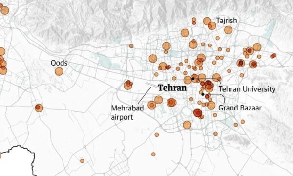 THE IRANIAN PEOPLE WILL DETERMINE THEIR OWN FUTURE