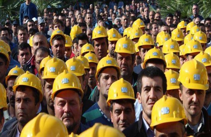 El motivo de la Masacre de Soma (Turquía) es la indulgencia ante la explotación por parte de la patronal