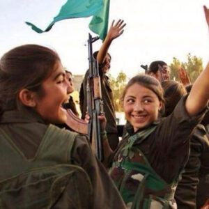 La ciudad de Kobane necesita apoyo internacional