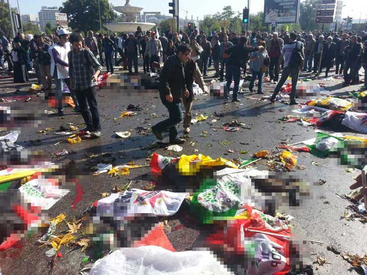 El 10 de octubre no es sólo un día para el recuerdo, sino también para la lucha