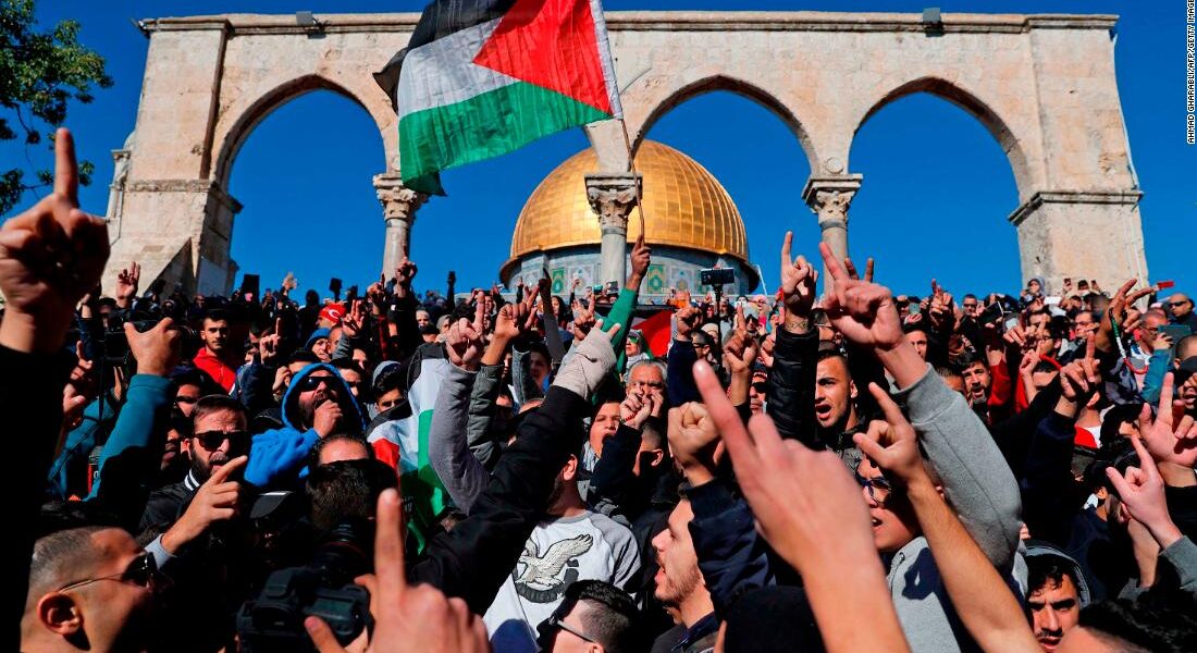 Detened la provocación e Jerusalén