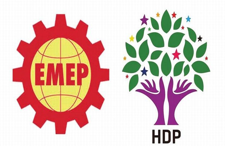 EMEP-HDP: Ji bo 1ê mijdarê biryara têkoşîna hevpar EMEP-HDP: Ji bo 1ê mijdarê biryara têkoşîna hevpar