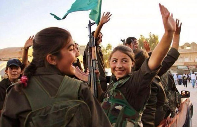 Divê statuya Rojava bê nasîn Divê statuya Rojava bê nasîn